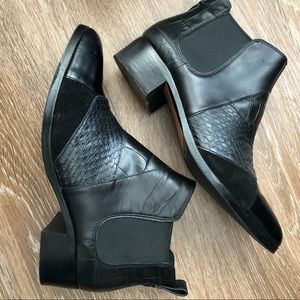 COACH Women’s Booties (Black)